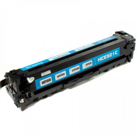 Toner HP CE321A kompatibilen - Visoka kakovost tiskanja