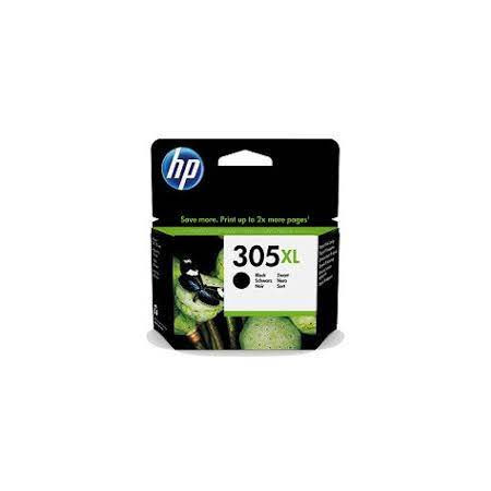 Kartuša HP 305XL črna - visok izkoristek za tiskanje HP