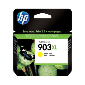 Kartuša HP 903XL Y - Visoka zmogljivost za tiskanje | HP Original