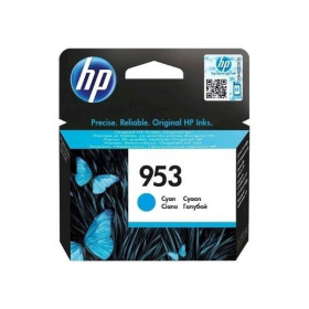 Kartuša HP 953 Cyan - Visoka kakovost tiska | Original HP izdelek