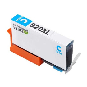Kartuša HP 920XL C kompatibilna - Visoka zmogljivost in kakovost