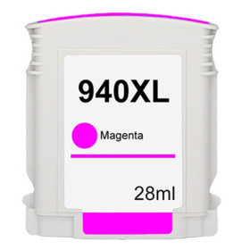 Kartuša HP 940XL M kompatibilna - visoka zmogljivost | EcoPrint