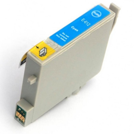 Kartuša EPSON T0612 C kompatibilna - visokokakovostna kartuša