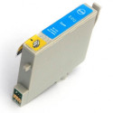Kartuša EPSON T0612 C kompatibilna - visokokakovostna kartuša