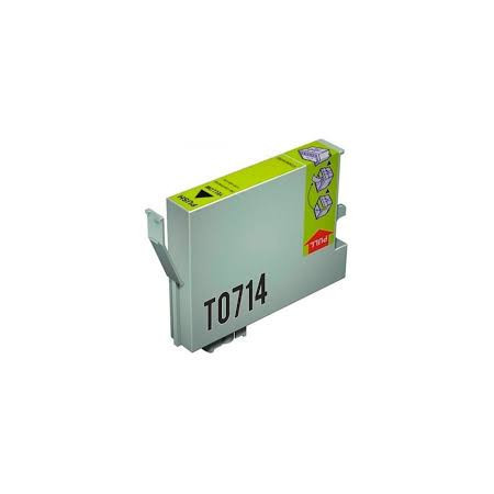 Kartuša EPSON T0714 Y kompatibilna - Visoka kakovost za vašo tiskalnik