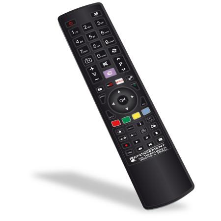 Daljinski upravljalnik za TV Vestel, Beko, Telefunken