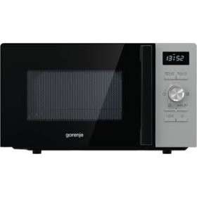 Mikrovalovna pečica Gorenje MO20A4XH - Kompaktna in zmogljiva