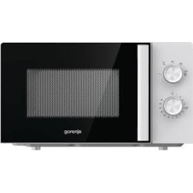 Mikrovalovna pečica Gorenje MO20E1WH - kompaktna in učinkovita
