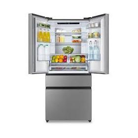 Hladilnik Gorenje NRM818EUX - Prostorna in učinkovita hladilna rešitev