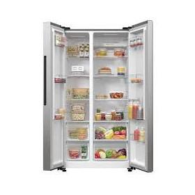 Hladilnik Gorenje NRR9185DAXL - prostorna in energetsko učinkovita izbira