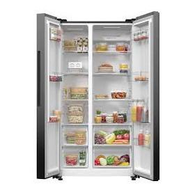 Hladilnik Gorenje NRR9185EABXL - Prostorna hladilna rešitev