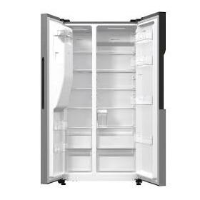 Hladilnik Gorenje NRR9185ESXL - Varčen in Prostoren Hladilnik
