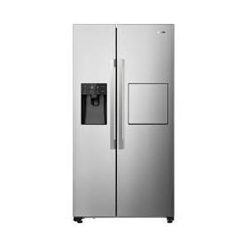 Hladilnik Gorenje NRS9182VXB1 - Prostorna in moderna zasnova