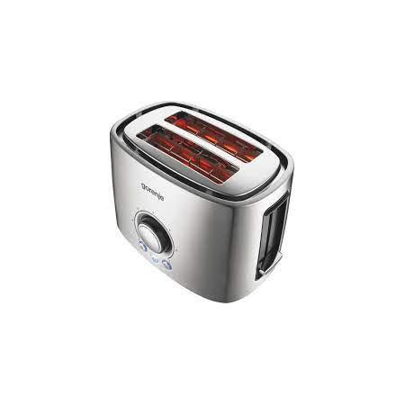 Opekač kruha Gorenje T1000E - Visoka zmogljivost za popoln toast