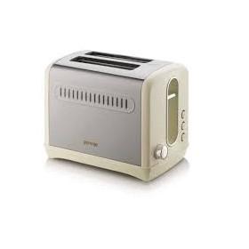 Opekač kruha Gorenje T1100CLI - Retro dizajn za popoln toast
