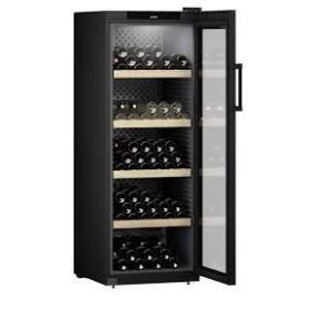 Vinska vitrina Liebherr WPbl 5001 - Eleganca in kakovost