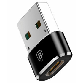 Adapter Baseus: USB A na USB C - Praktična in hitra rešitev