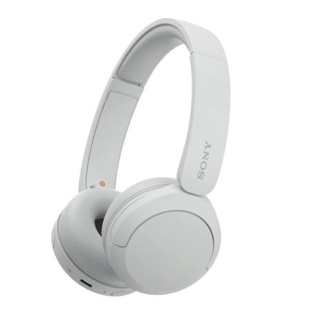 Bluetooth slušalke SONY WH-CH520W bele