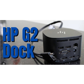 Priklopna postaja RNW HP Thunderbolt Dock 230W G2 + Power Adapter 230W