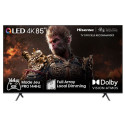 Hisense 85E7NQ Pro TV - 85" 4K UHD zaslon za vrhunsko izkušnjo