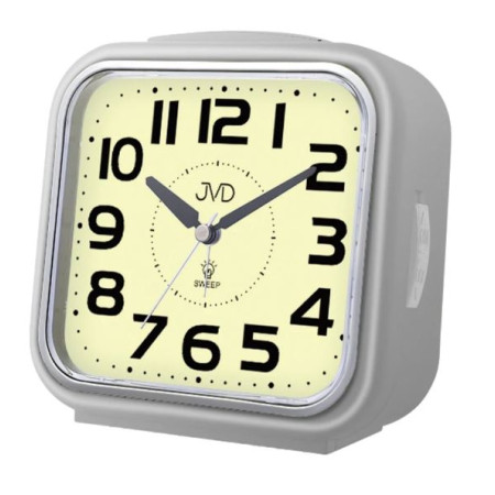 Budilka JVD SRP2402 različne barve