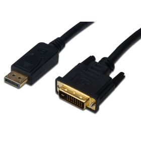Kabel DisplayPort - DVI 2m