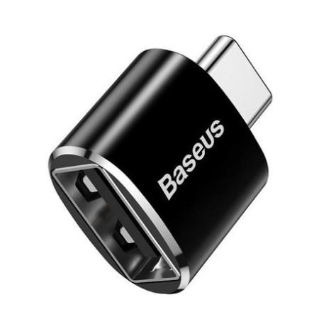 Adapter BASEUS USB ženski na USB-C moški