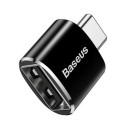 Adapter BASEUS USB ženski na USB-C moški