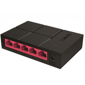 Stikalo MERCUSYS MS105G 100/1000 5-port