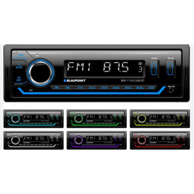 Avtoradio BLAUPUNKT BPA1124 DAB BT