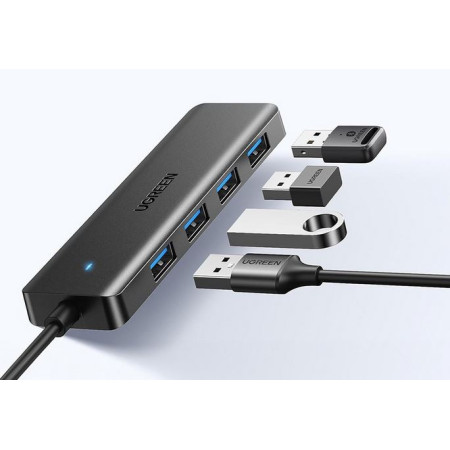 USB HUB Ugreen USB 3.0 4x UAB-A