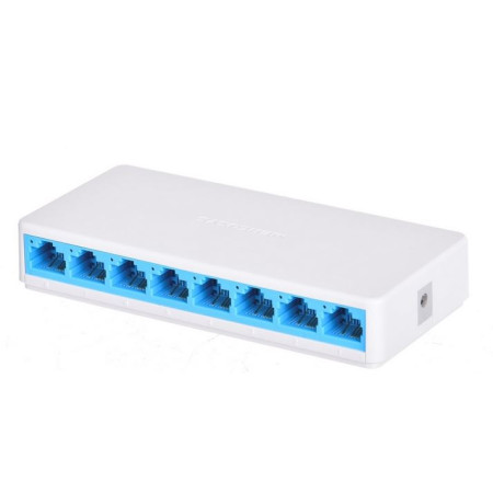 Switch MERCUSYS MS108 10/100 8-port