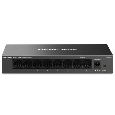 Switch MERCUSYS MS108GS 10/100/1000 8-port