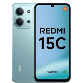 Moilni telefon XIAOMI REDMI 15C 8/256GB mint green