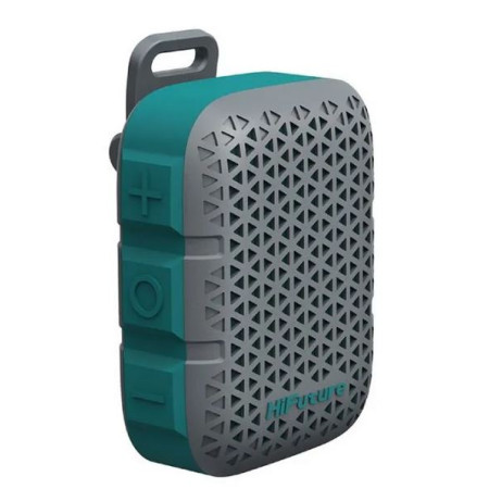 Bluetooth zvočnik HiFuture Pocket S siv