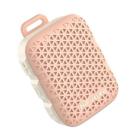 Bluetooth zvočnik HiFuture Pocekt S roza